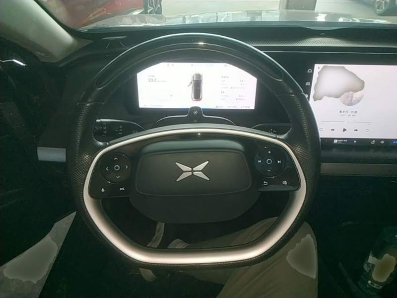 Used XPeng P7 2020 670E — 10