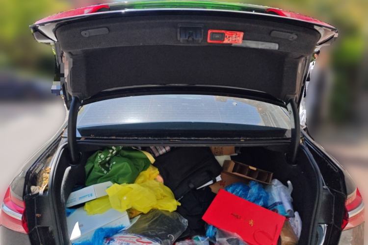 Used Audi A6L 2021 40 TFSI Luxury Prestige Edition