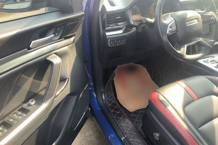 Used Haval H4 2018 Blue Label 1.5 GDIT DCT Fashion Edition