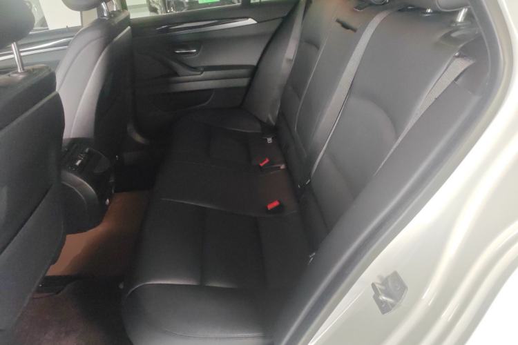 Used BMW 5 Series 2014 520i Touring Edition

