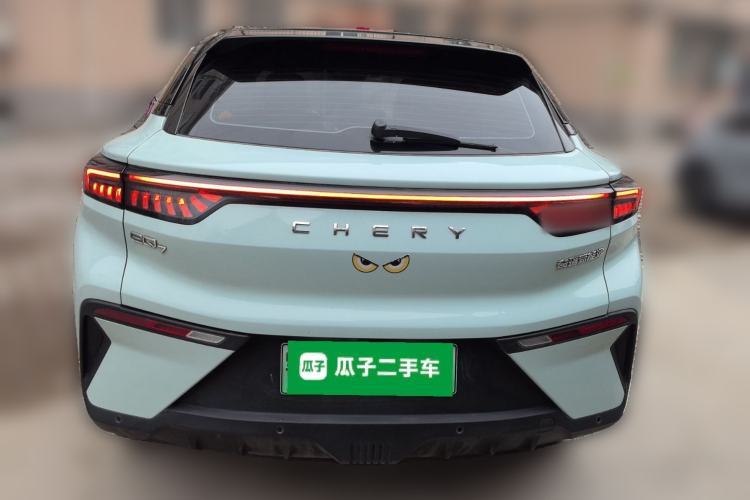 Used Chery New Energy eQ7 2023 512 km Max
