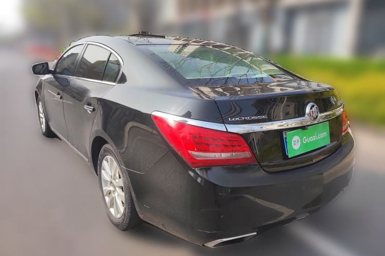 Used Buick LaCrosse 2013 2.4L SIDI Leading Comfort Version

