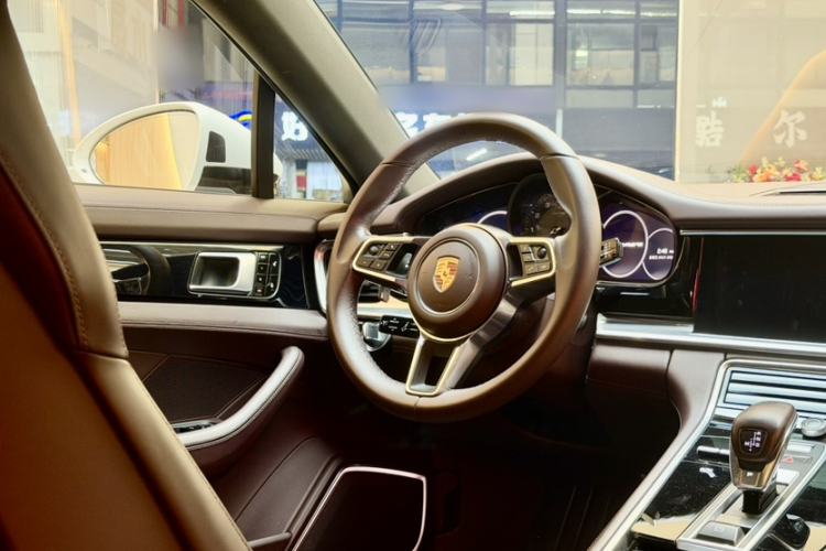 Used Porsche Panamera 2017 Panamera Executive Long Wheelbase 3.0T