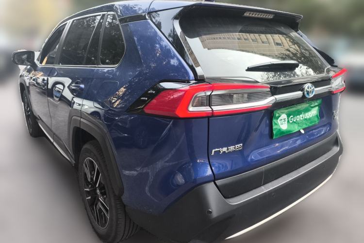 Used Toyota Wildlander New Energy 2021 High-Performance Edition 2.5L Two-Wheel Drive Powerful Version