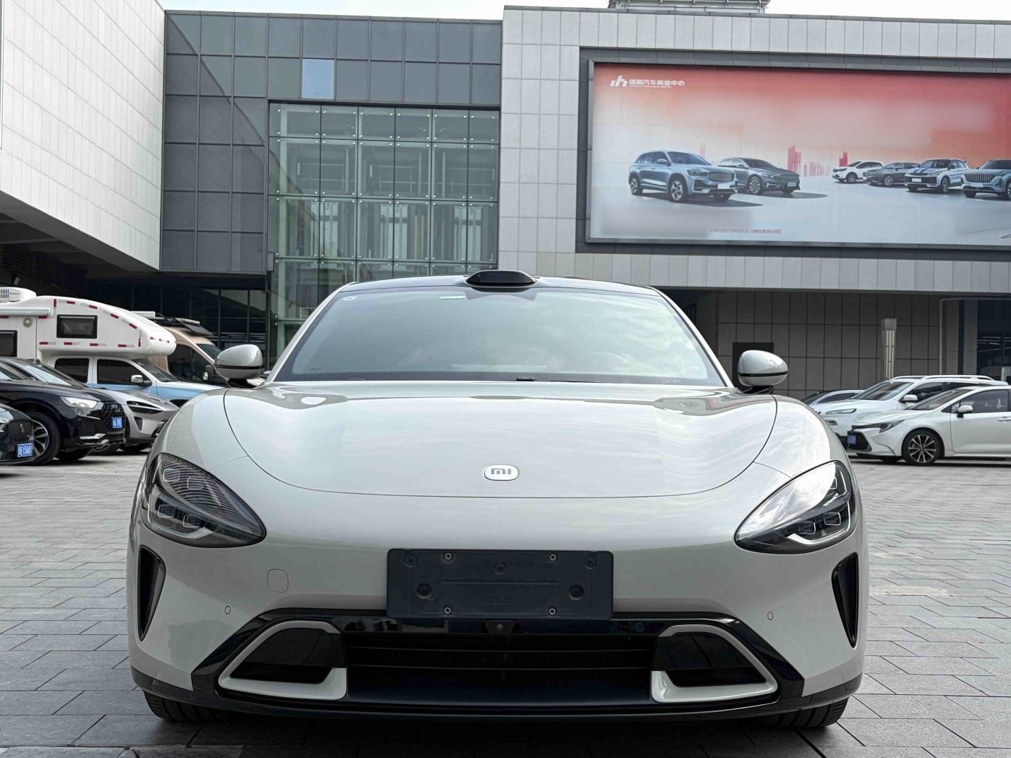 Xiaomi Auto SU7 2024 Four-Wheel Drive Ultra-Long Range Advanced Intelligent Driving Max Edition — снимка 12