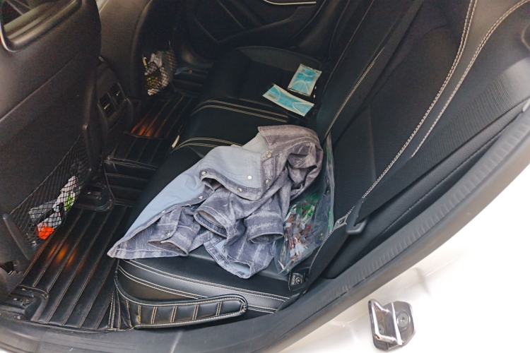 Used Mercedes-Benz GLA 2019 GLA 200 Fashion Model