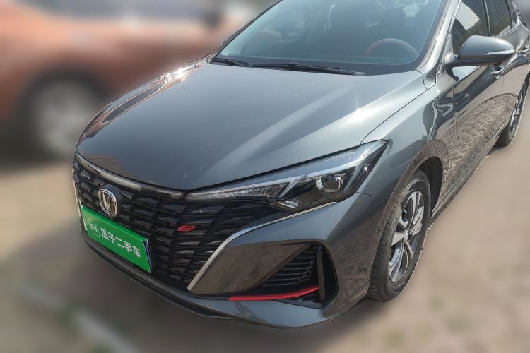 Used CHANGAN Eado 2024 PLUS Blue Whale NE 1.4T GDI DCT High-Energy Edition