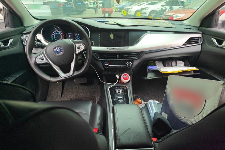 Used Changan Eado New Energy 2022 EV460 Smart Ride-Hailing Edition – Lithium Iron Phosphate
