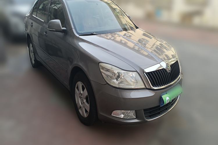 Used Skoda Octavia 2013 1.6L Automatic Yijie Edition