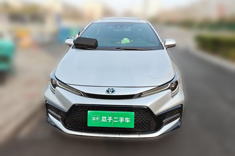 Used Toyota Levin 2022 Dual-Motor 1.8H E-CVT Sport Edition
