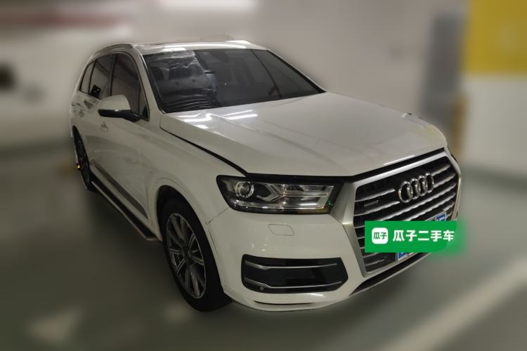 Used Audi Q7 2016 45 TFSI Technology Edition
