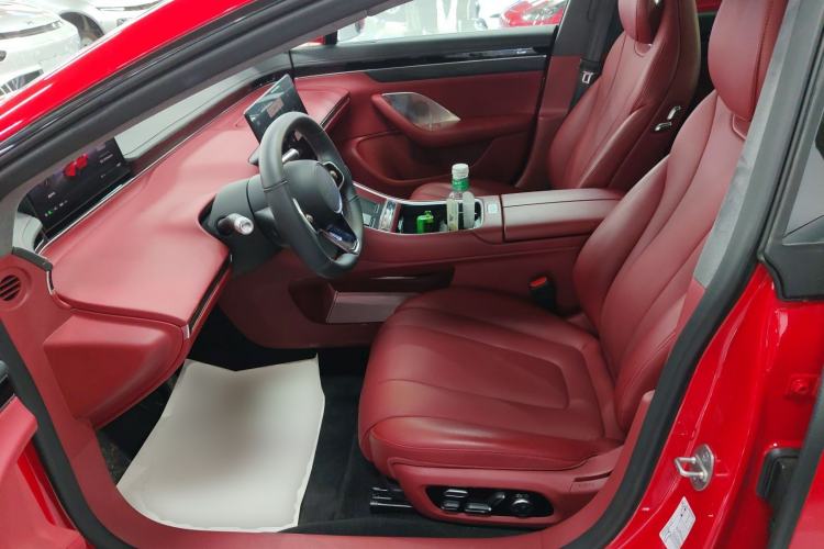 Used Hima Luxeed S7 2024 Ultra Four-Wheel Drive Flagship Edition Left Front Seat