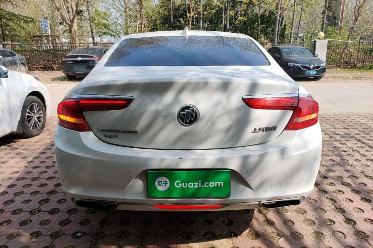 Used Buick LaCrosse 2018 28T Elite Edition Rear