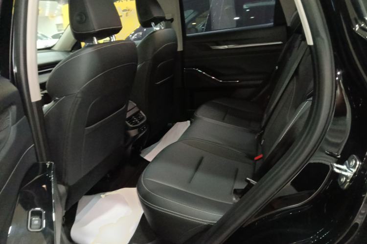 Used Haval H6 2021 3rd Generation 2.0T Automatic Two-Wheel Drive Max Left Rear Seat