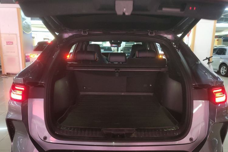 Used BYD Song PLUS New Energy 2024 HONOR Edition DM-i 71km Luxury Model