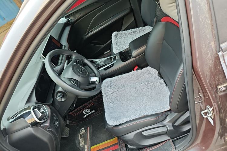 Used MG 5 2025 180 DVVT Global Luxury Edition

