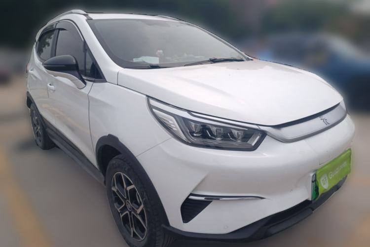 Used BYD Yuan Pro 2023 401 km Deluxe Version
