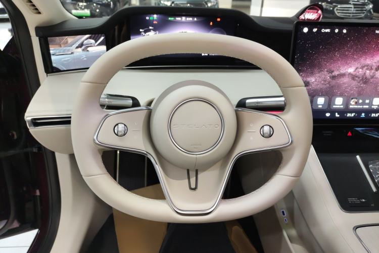 Used Hima Stelato S9 2024 All-Electric Ultra Four-Wheel-Drive Flagship Edition