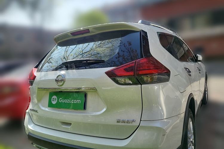 Used Nissan X-Trail 2021 2.0L CVT 2WD XL ITS Comfort Commemorative Edition Rear