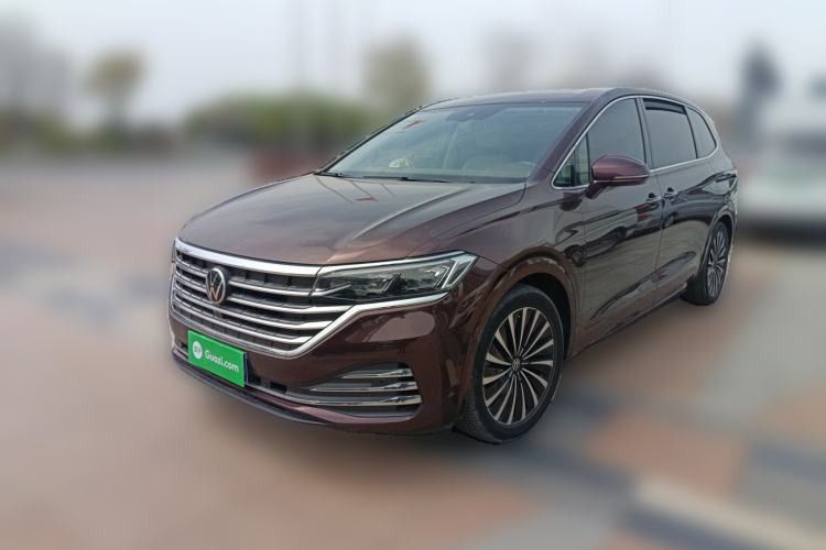 Used Volkswagen Viloran 2020 380TSI Prestige Edition