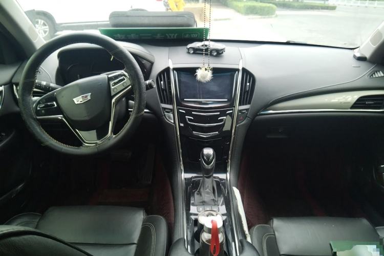 Used Cadillac ATS-L 2017 28T Fashion Edition