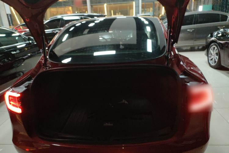 Used Tesla Model 3 2020 Standard Range Rear-Wheel Drive Upgraded Version