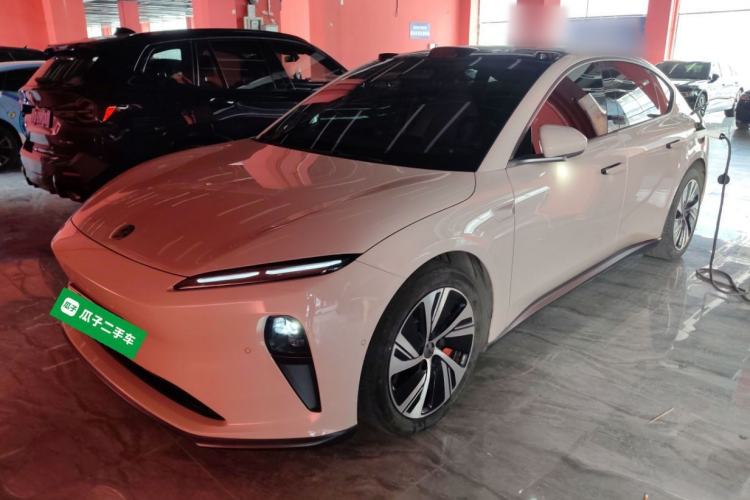 Used Nio ET5 2022 75 kWh