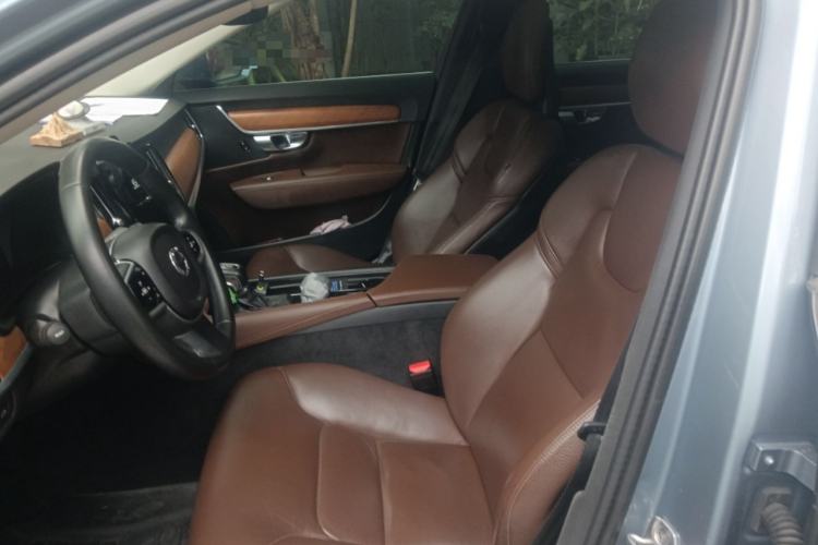 Used Volvo S90 2017 T5 Smart Luxury Edition