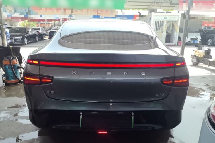 Used XPeng P7 2023 P7i 702 Max
