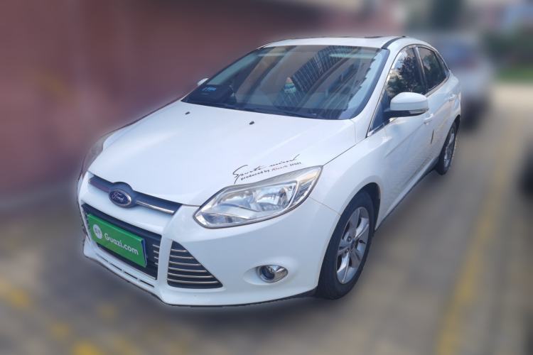 Used Ford Focus 2015 Sedan 1.6L Automatic Trend Model Guazi used car, China used car export, Used car for sale, Used cars, Cheapest cars for sale