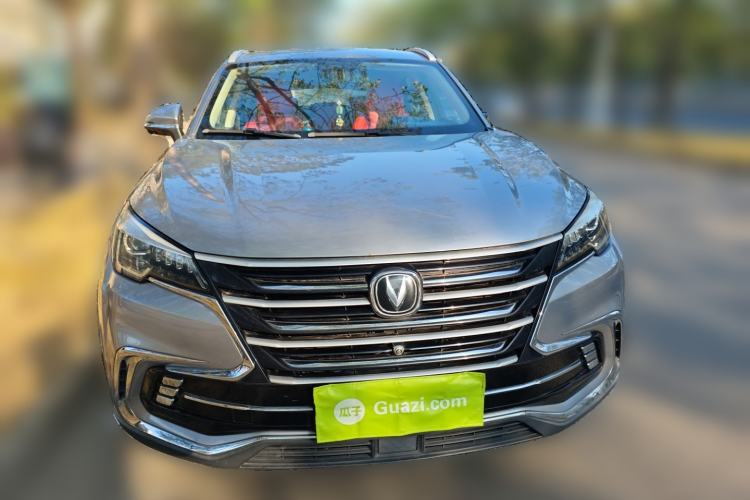 Used Changan CS85 COUPE 2019 1.5T DCT Dynamic Version China VI Standard