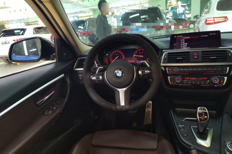 Used BMW 3 Series 2019 320Li M Sport Night Edition
