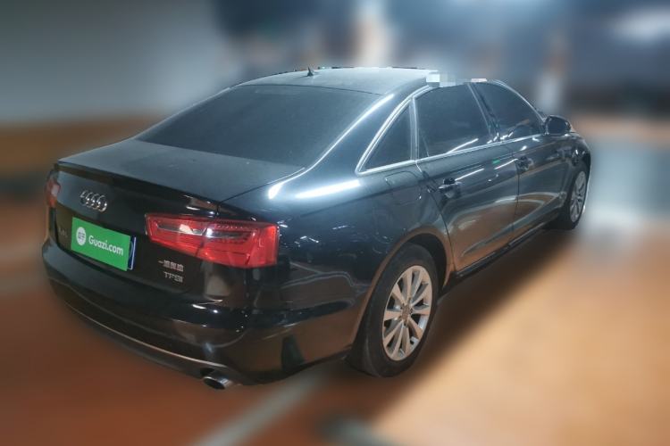 Used Audi A6L 2012 TFSI Comfort Model