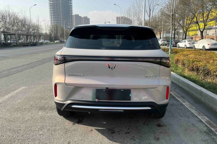 Used Wuling Bingo S 2025 Model 325km Deluxe Edition