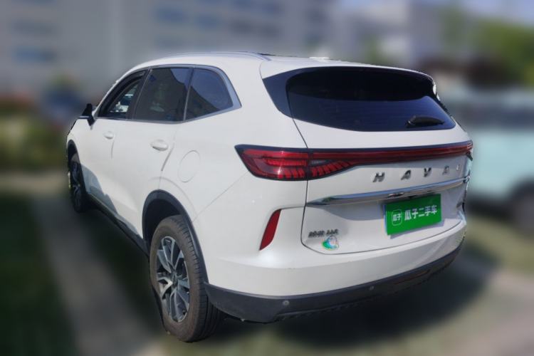Used Haval H6 2021 3rd Generation 1.5T Automatic Two-Wheel Drive Max