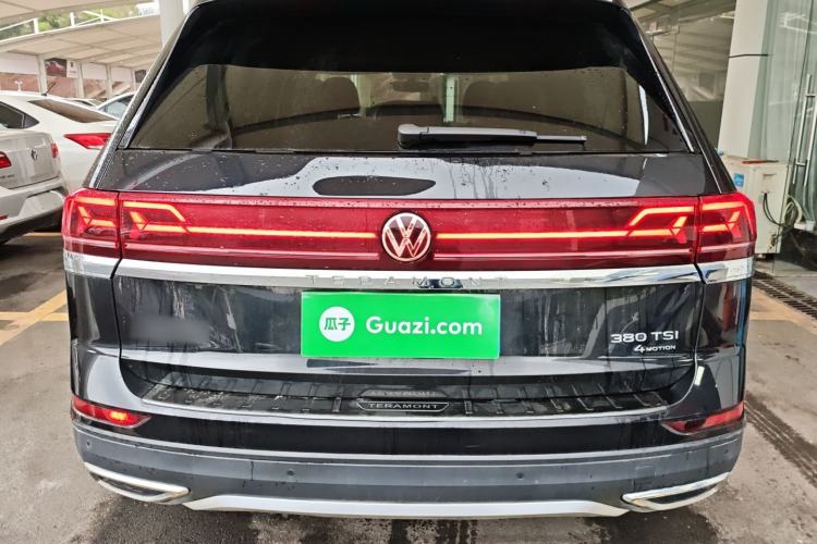 Used Volkswagen Teramont 2021 380TSI Four-Wheel Drive Luxury Edition