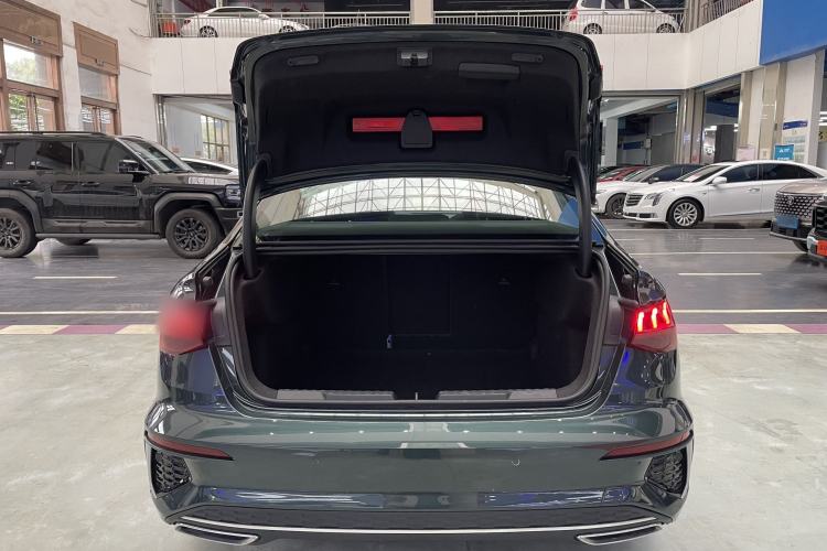 Used Audi A3 2023 Restyled A3L Limousine 35 TFSI Fashion Sport Edition Trunk