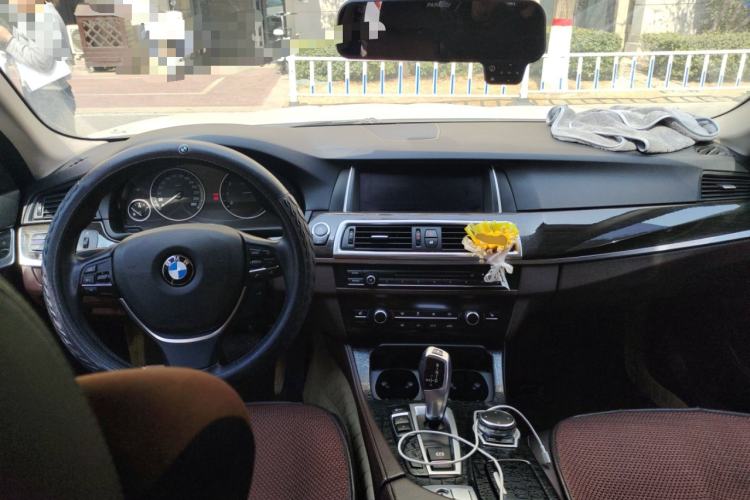 Used BMW 5 Series 2017 525Li Luxury Design Package
