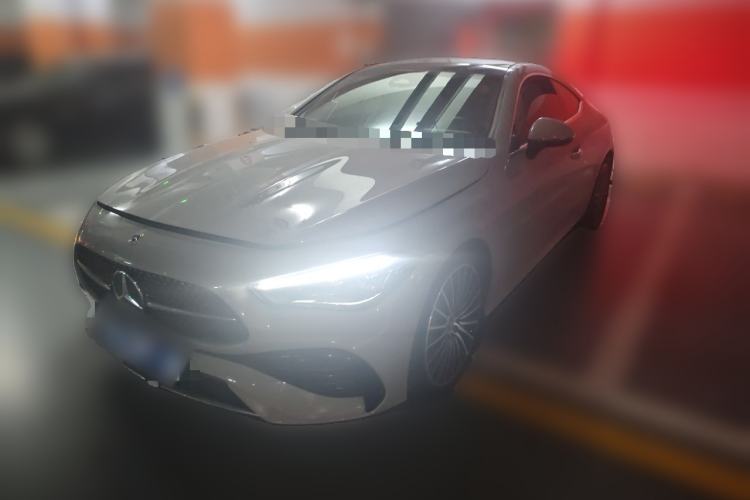 Used Mercedes-Benz CLE 2024 CLE 260 Coupe Guazi used car, China used car export, Used car for sale, Used  cars, Cheapest cars for sale