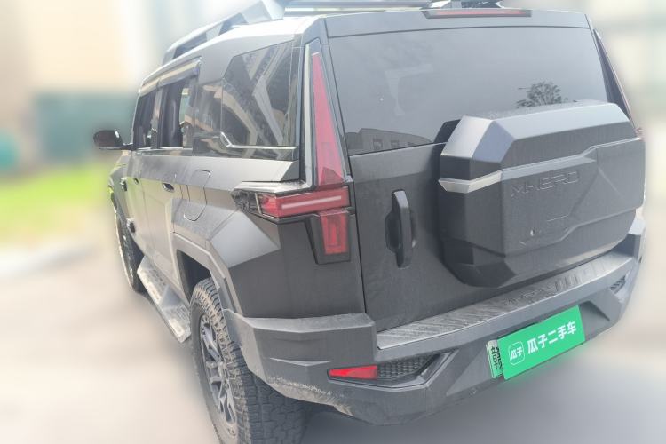 Used Brave warrior 917 2023 Range-Extended Base Model