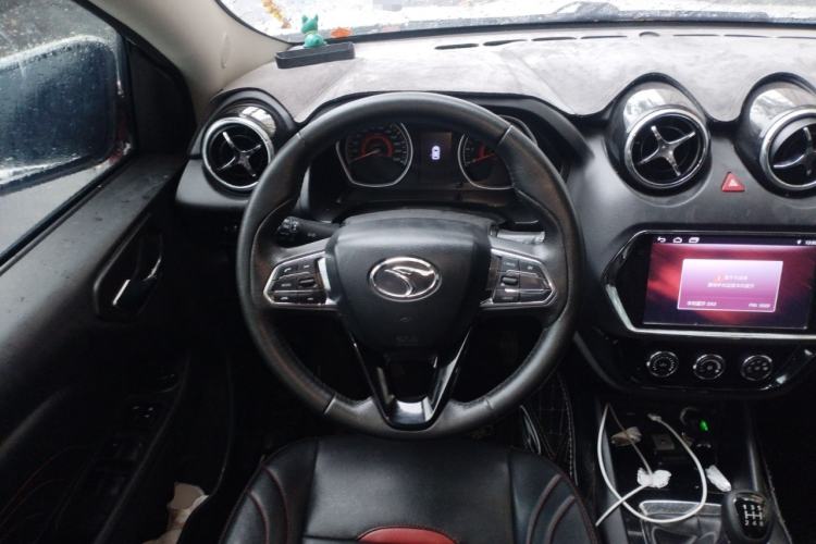 Used Soueast DX3 2018 1.5L Manual Luxury Model
