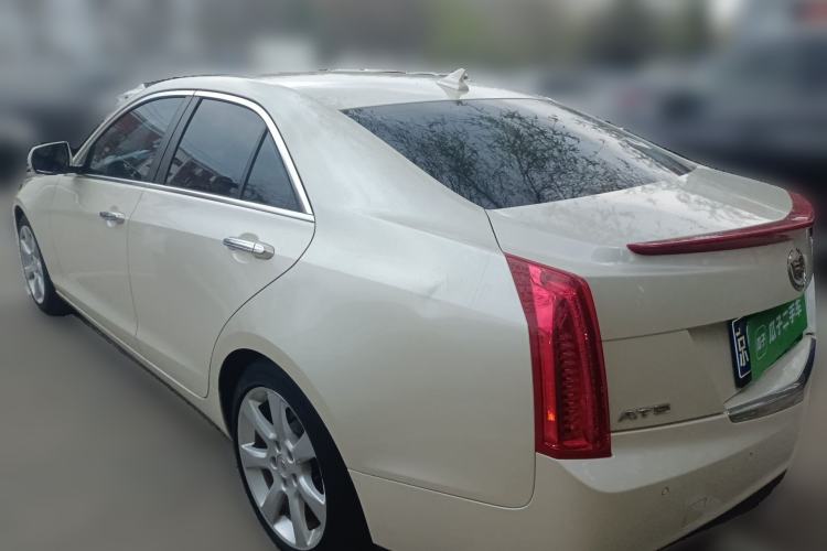 Used Cadillac ATS 2014 28T Comfort Version
