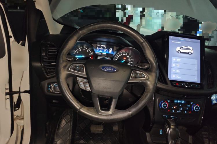 Used Ford Kuga 2019 EcoBoost 180 Two-Wheel-Drive Titanium Plus Model China V Standard
