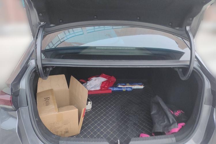 Used GAC Trumpchi EMPOW 2023 270T DCT J15 Version Trunk