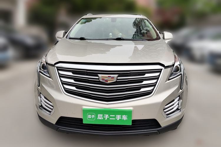 Used Cadillac XT5 2016 25T Luxury Model Front