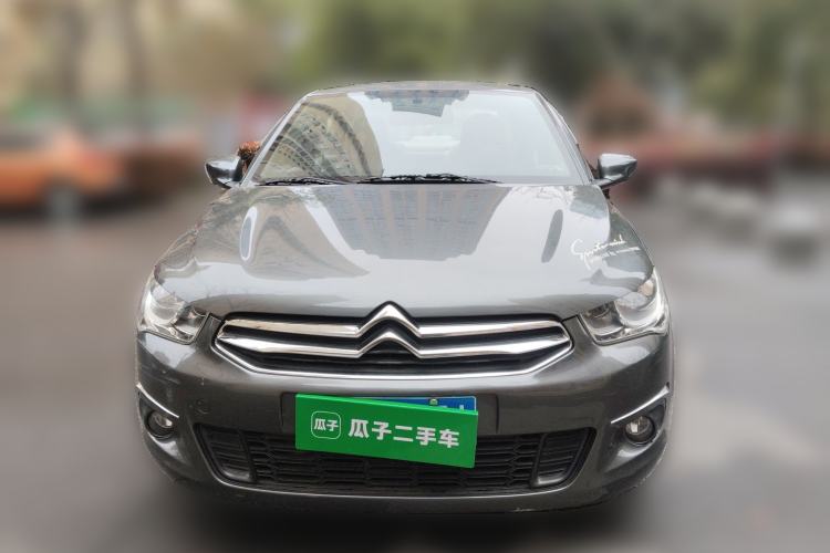 Used Citroen Elysee 2014 1.6L Manual Fashion Edition