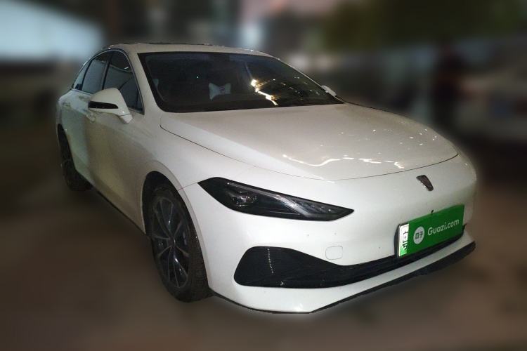 Used Roewe D7 2025 DMH 125km World Champion Excellence Edition
