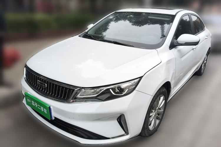 Used Geely Auto Emgrand GL 2020 1.4T CVT Luxury Model