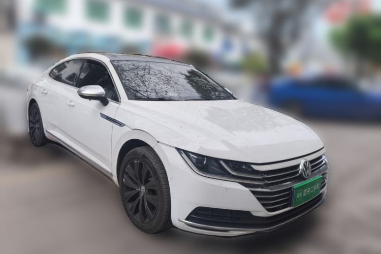 Used Volkswagen FAW-Volkswagen CC 2020 330TSI Glamour Edition China VI Standard
