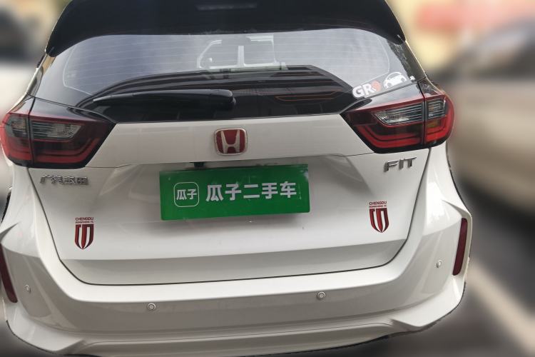 Used Honda Fit 2021 1.5L CVT Trend Edition